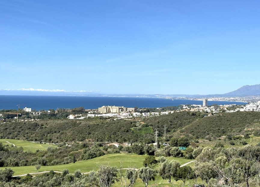 Resale - Apartment - Penthouse - Marbella - El Rosario