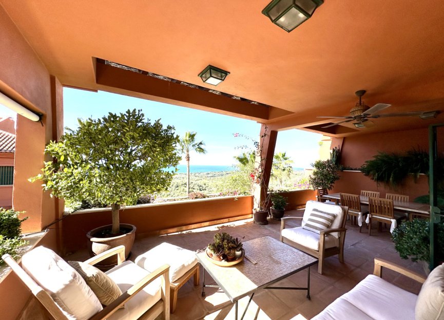 Resale - Apartment - Penthouse - Marbella - El Rosario