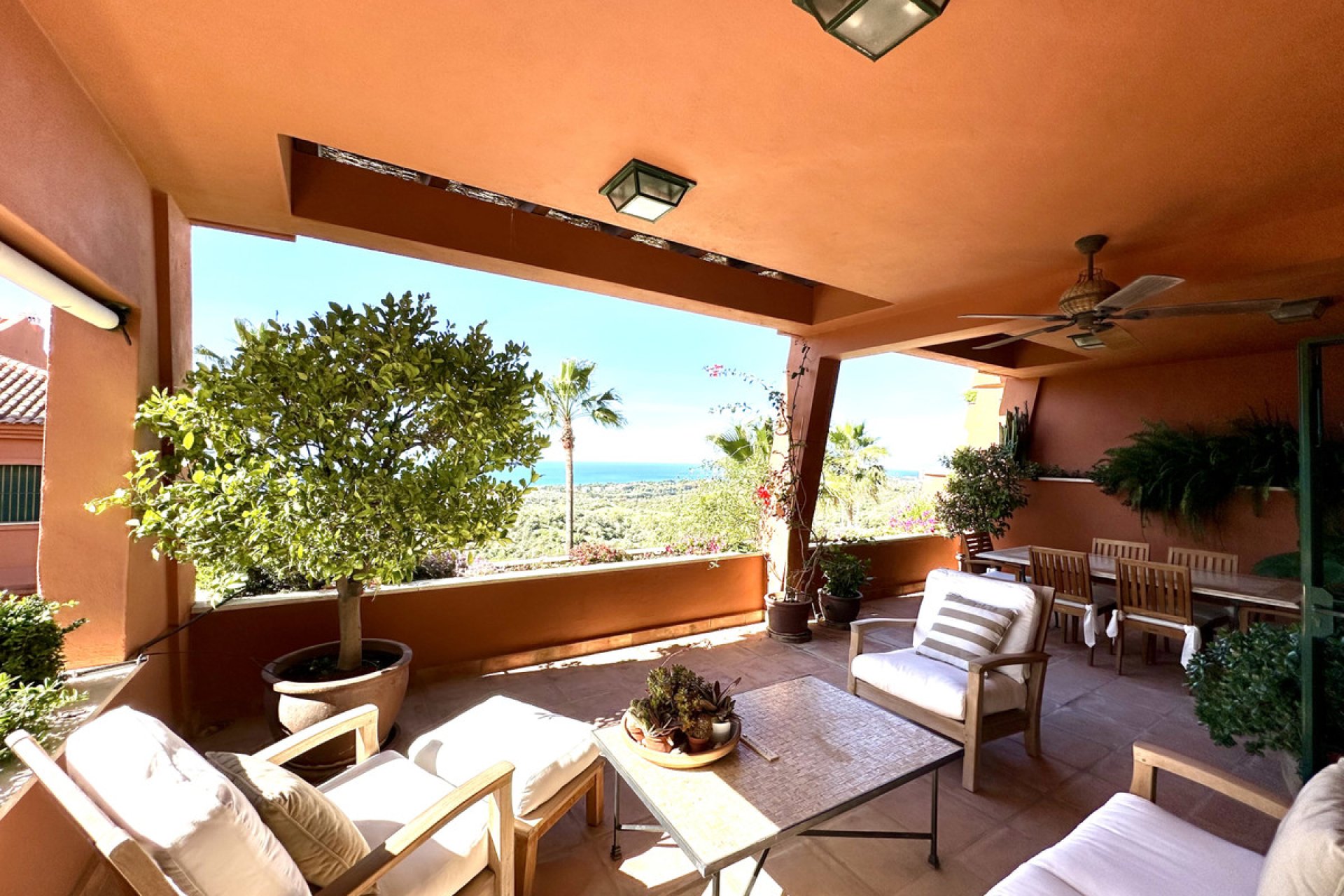 Resale - Apartment - Penthouse - Marbella - El Rosario