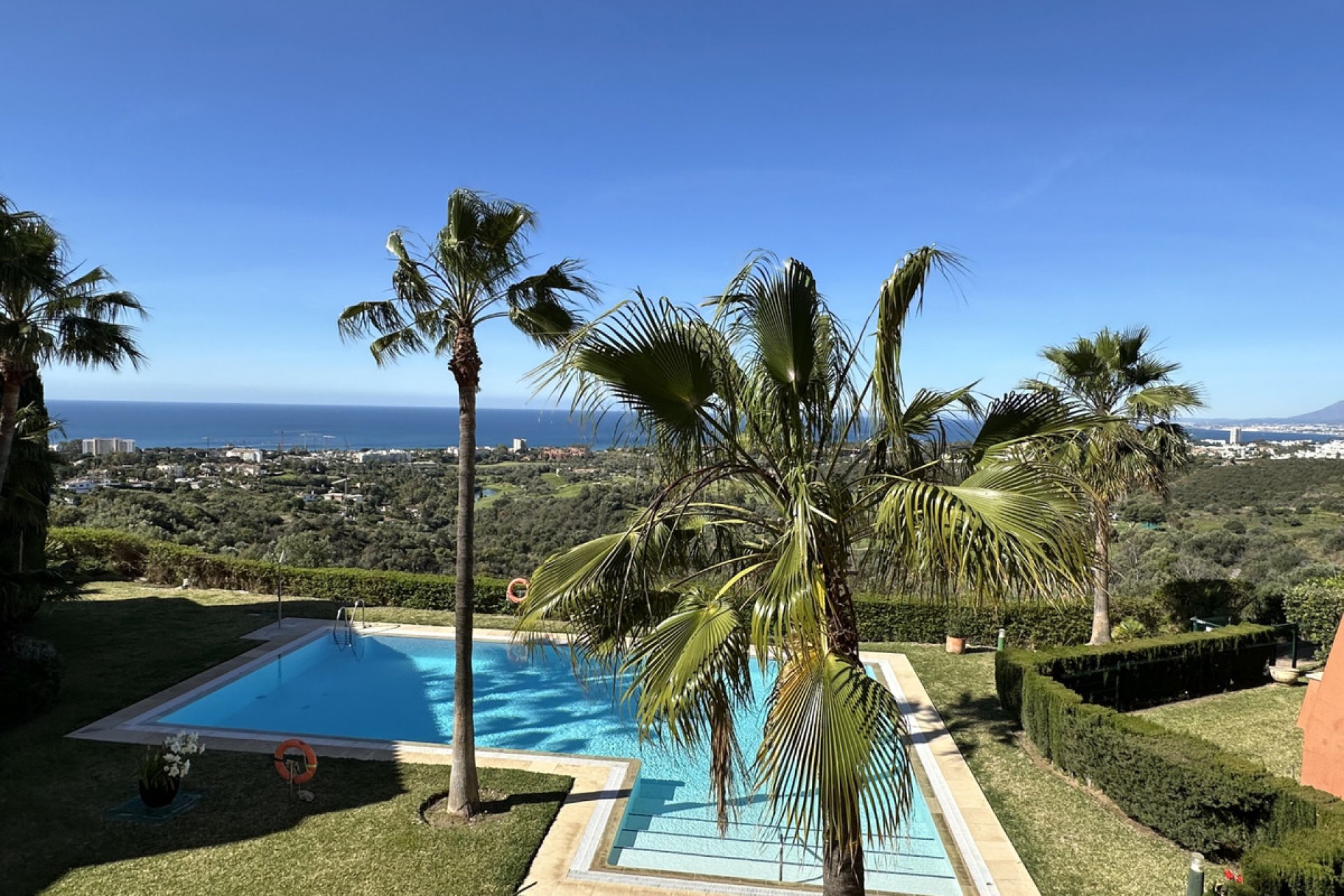 Resale - Apartment - Penthouse - Marbella - El Rosario