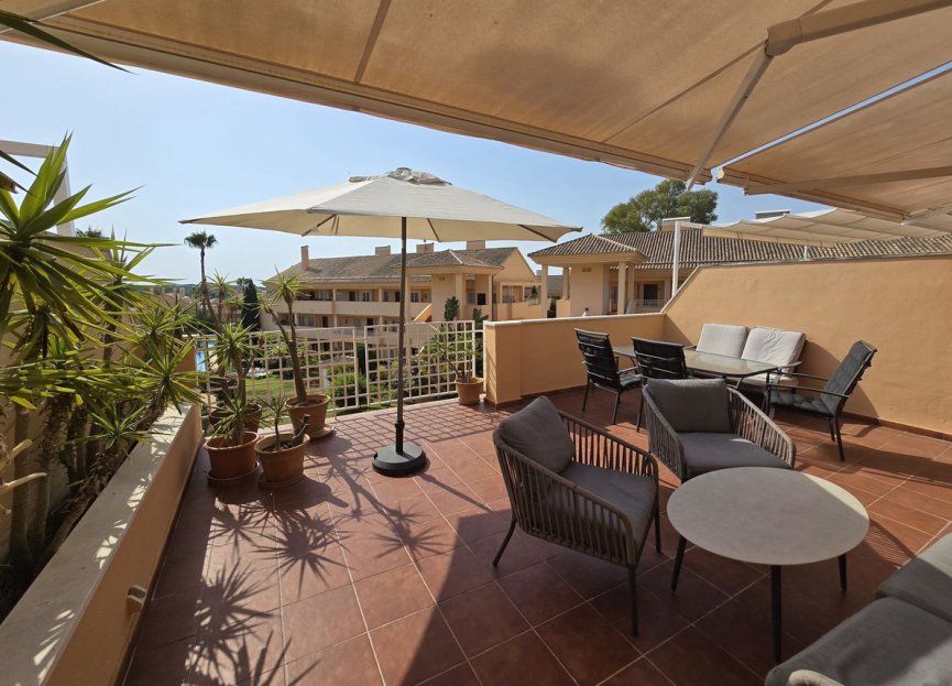 Resale - Apartment - Penthouse - Marbella - Elviria