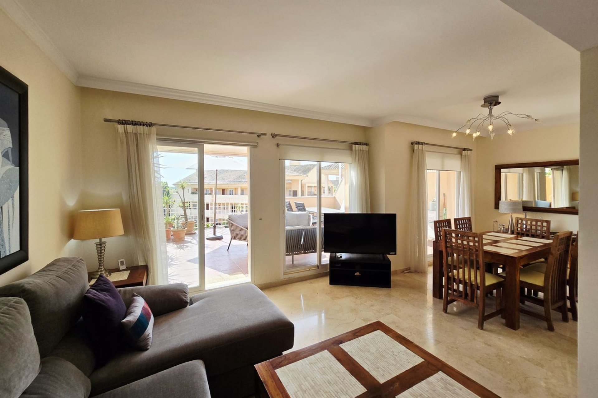 Resale - Apartment - Penthouse - Marbella - Elviria