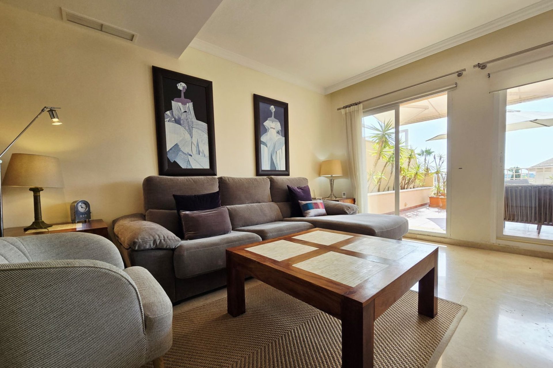 Resale - Apartment - Penthouse - Marbella - Elviria
