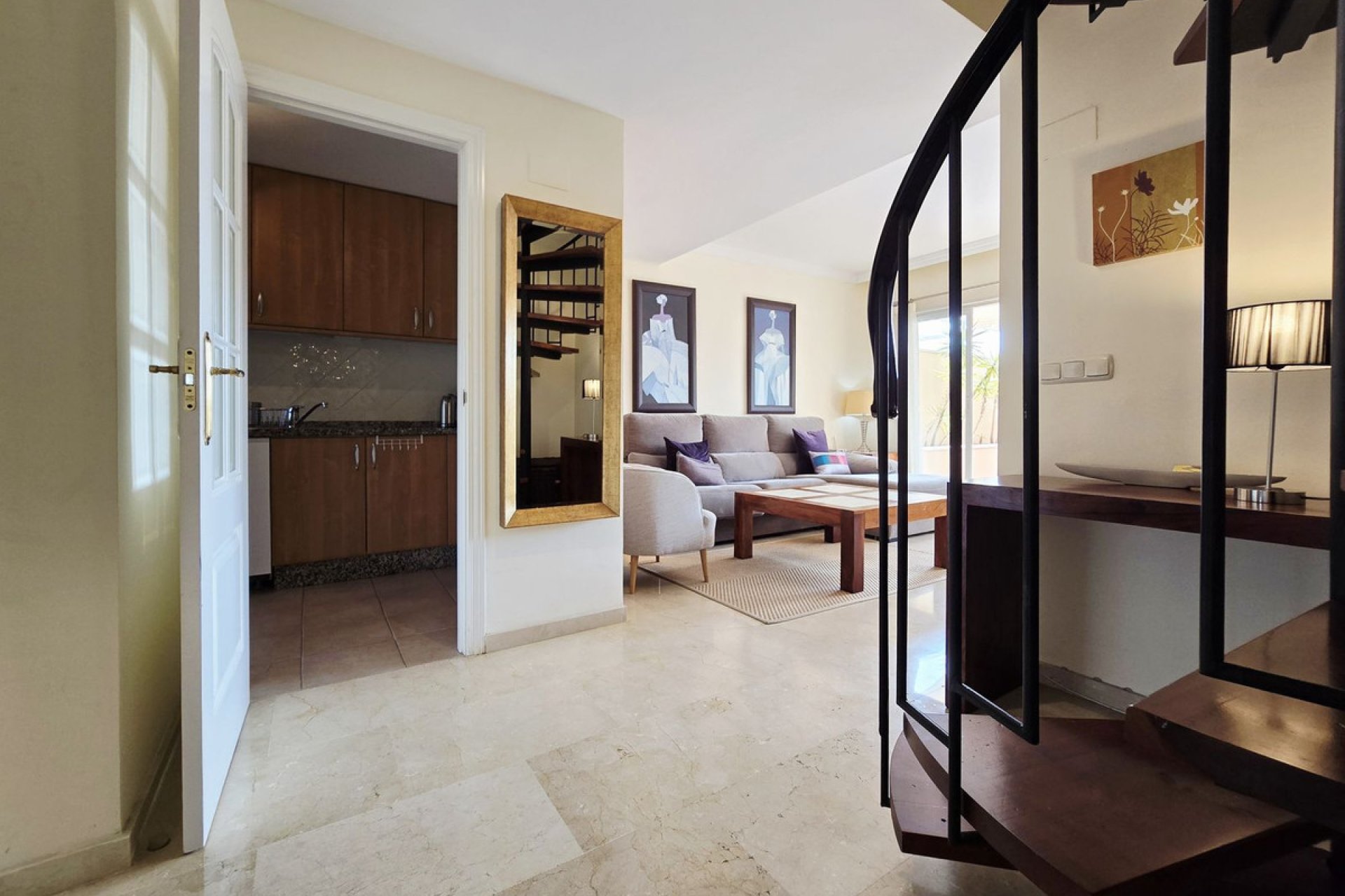 Resale - Apartment - Penthouse - Marbella - Elviria