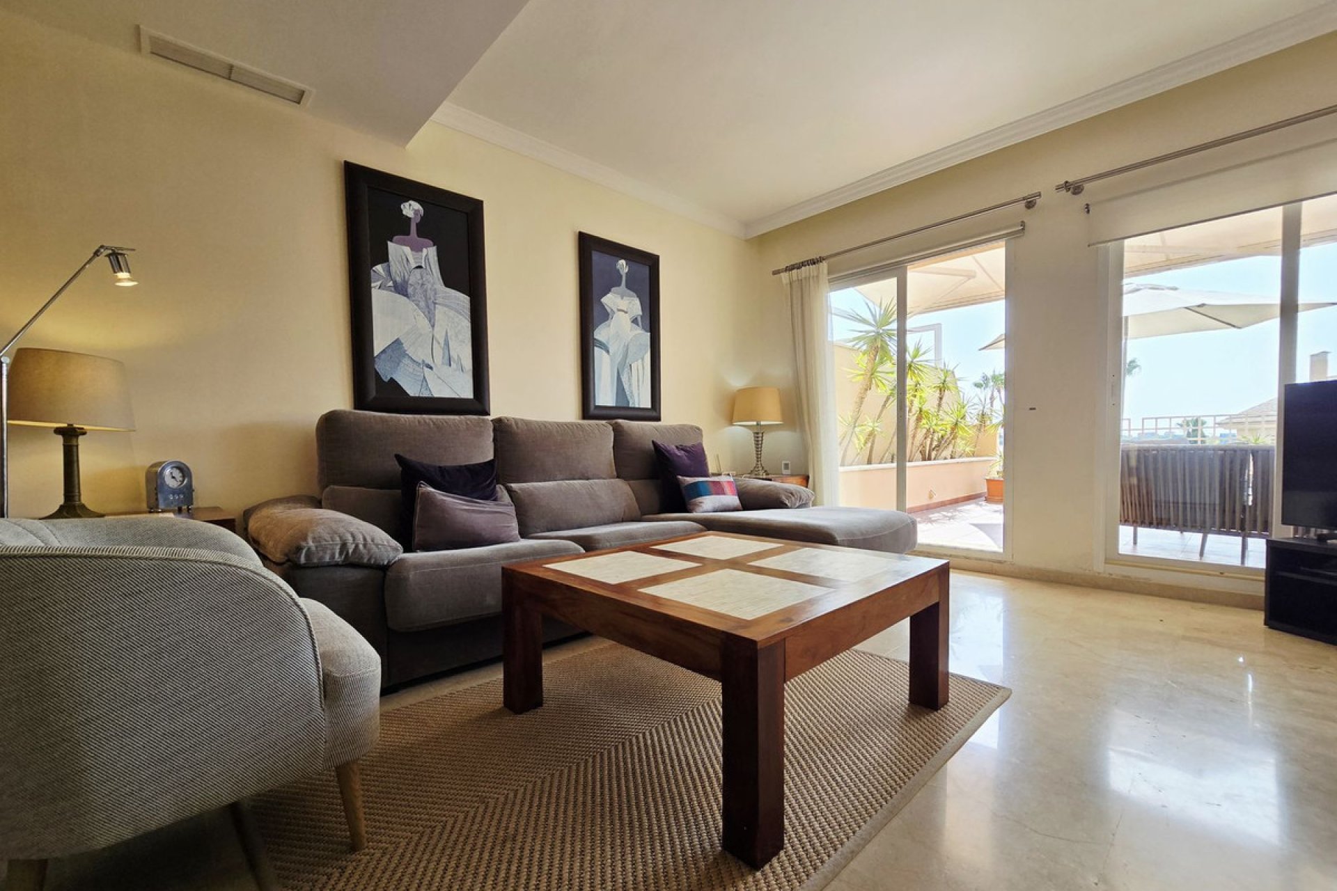 Resale - Apartment - Penthouse - Marbella - Elviria