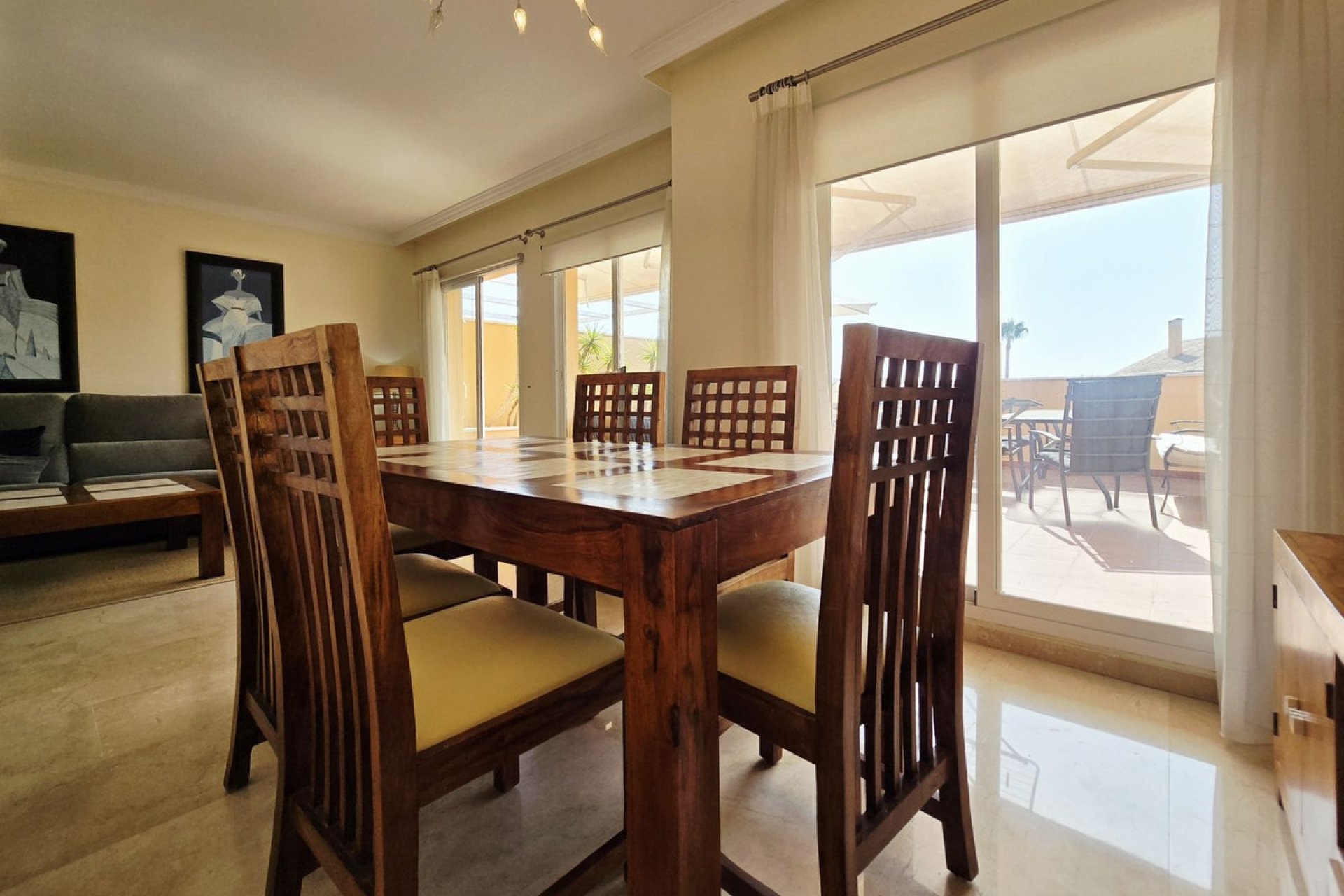 Resale - Apartment - Penthouse - Marbella - Elviria