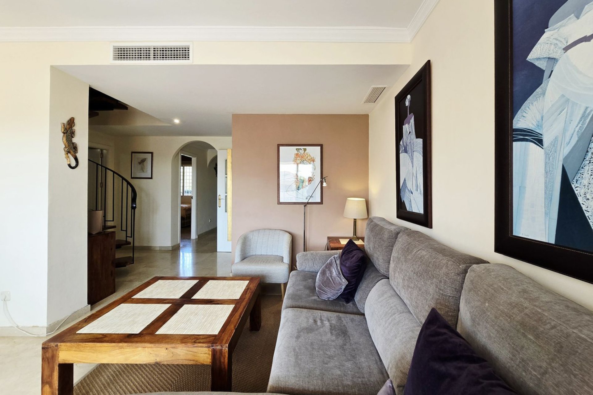 Resale - Apartment - Penthouse - Marbella - Elviria