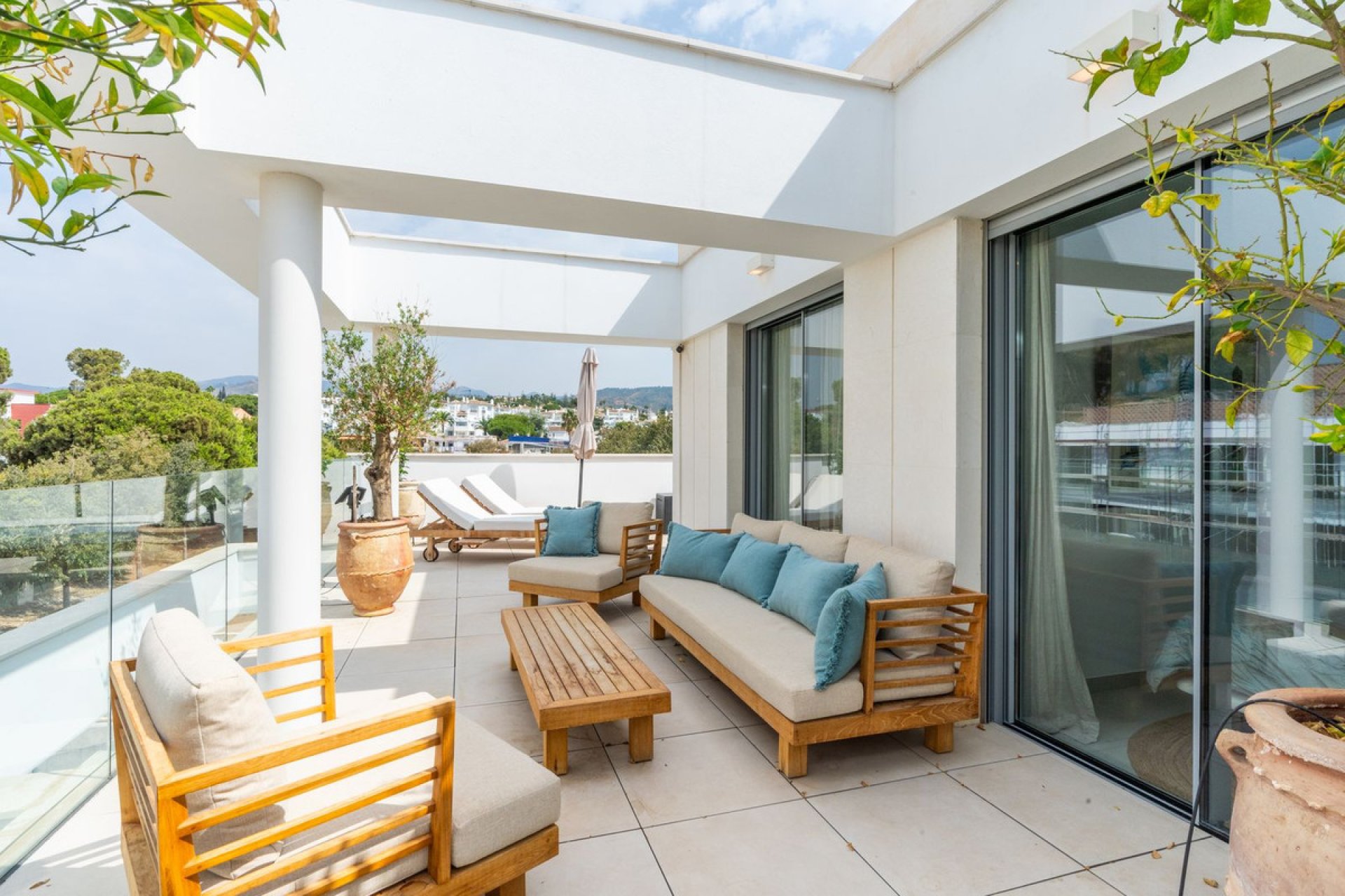 Resale - Apartment - Penthouse - Marbella - Elviria