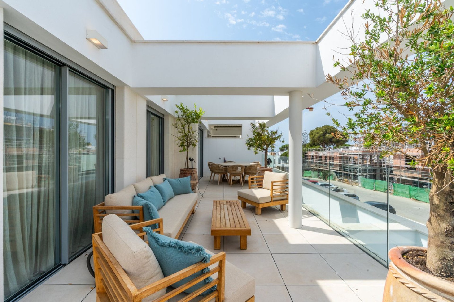 Resale - Apartment - Penthouse - Marbella - Elviria