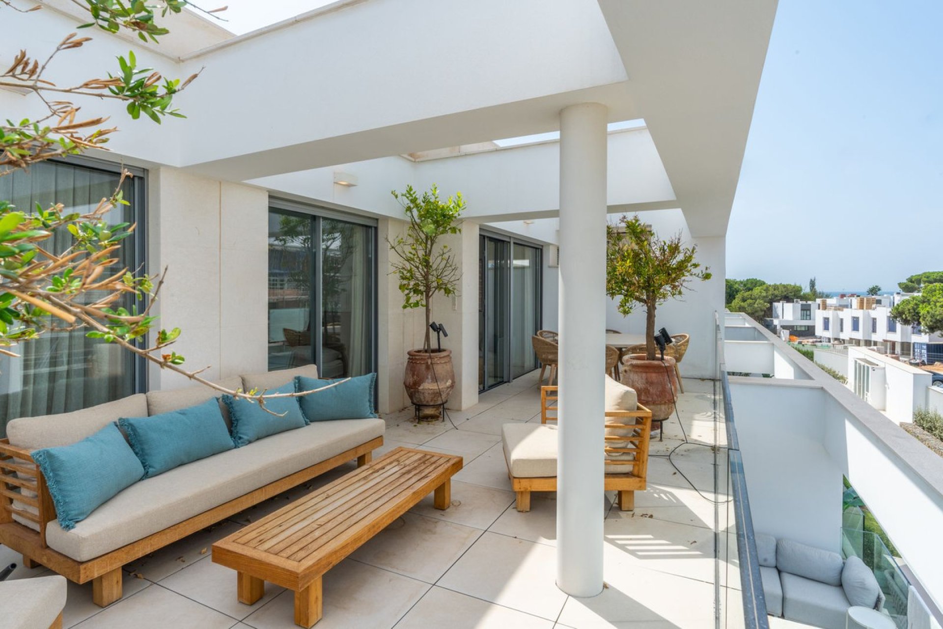 Resale - Apartment - Penthouse - Marbella - Elviria