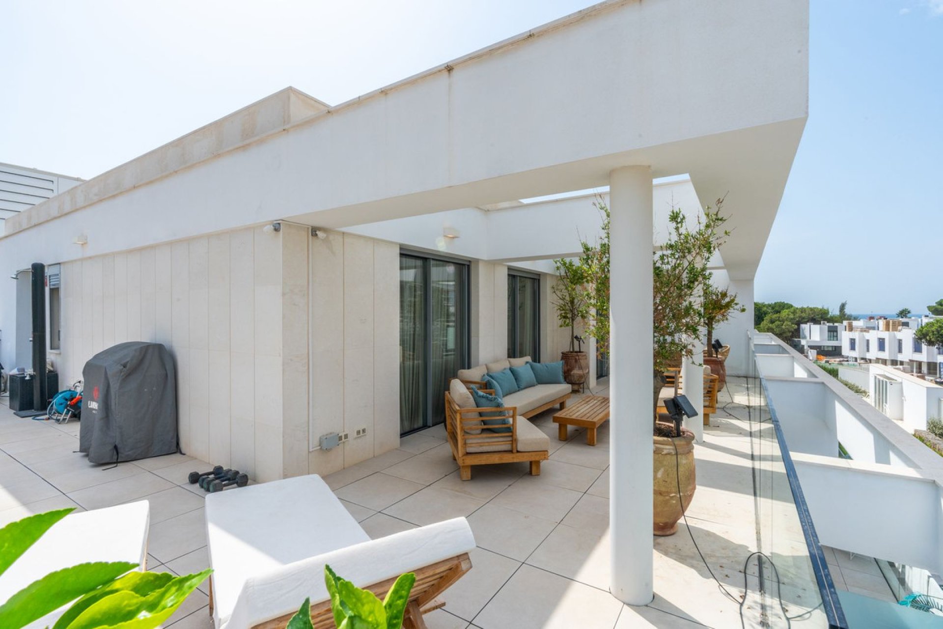 Resale - Apartment - Penthouse - Marbella - Elviria