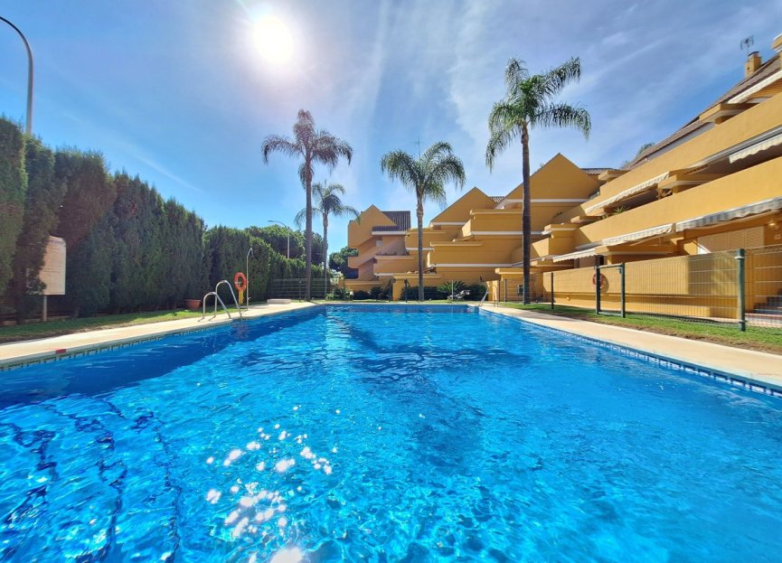 Resale - Apartment - Penthouse - Marbella - Elviria