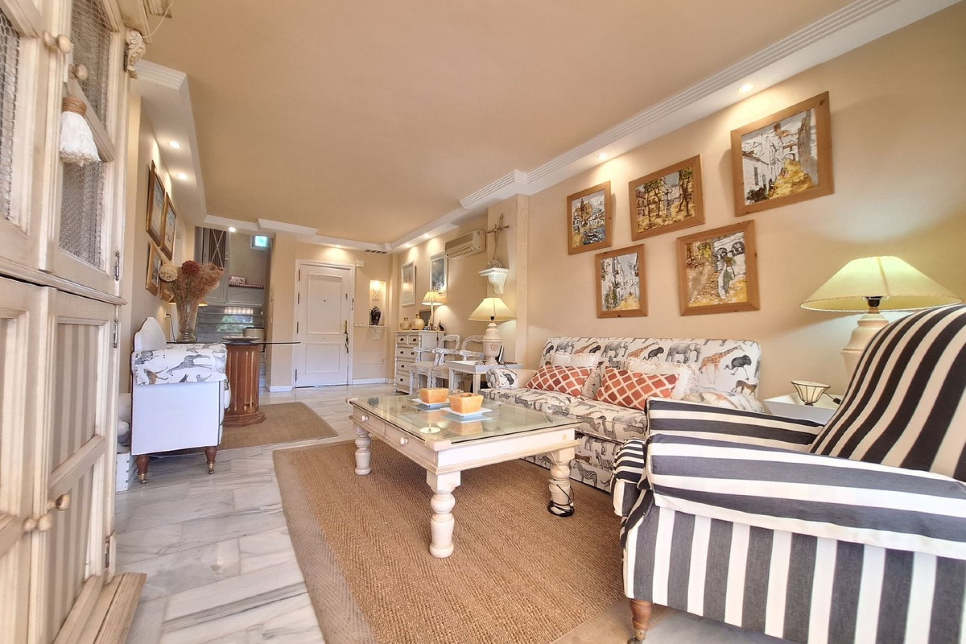 Resale - Apartment - Penthouse - Marbella - Elviria