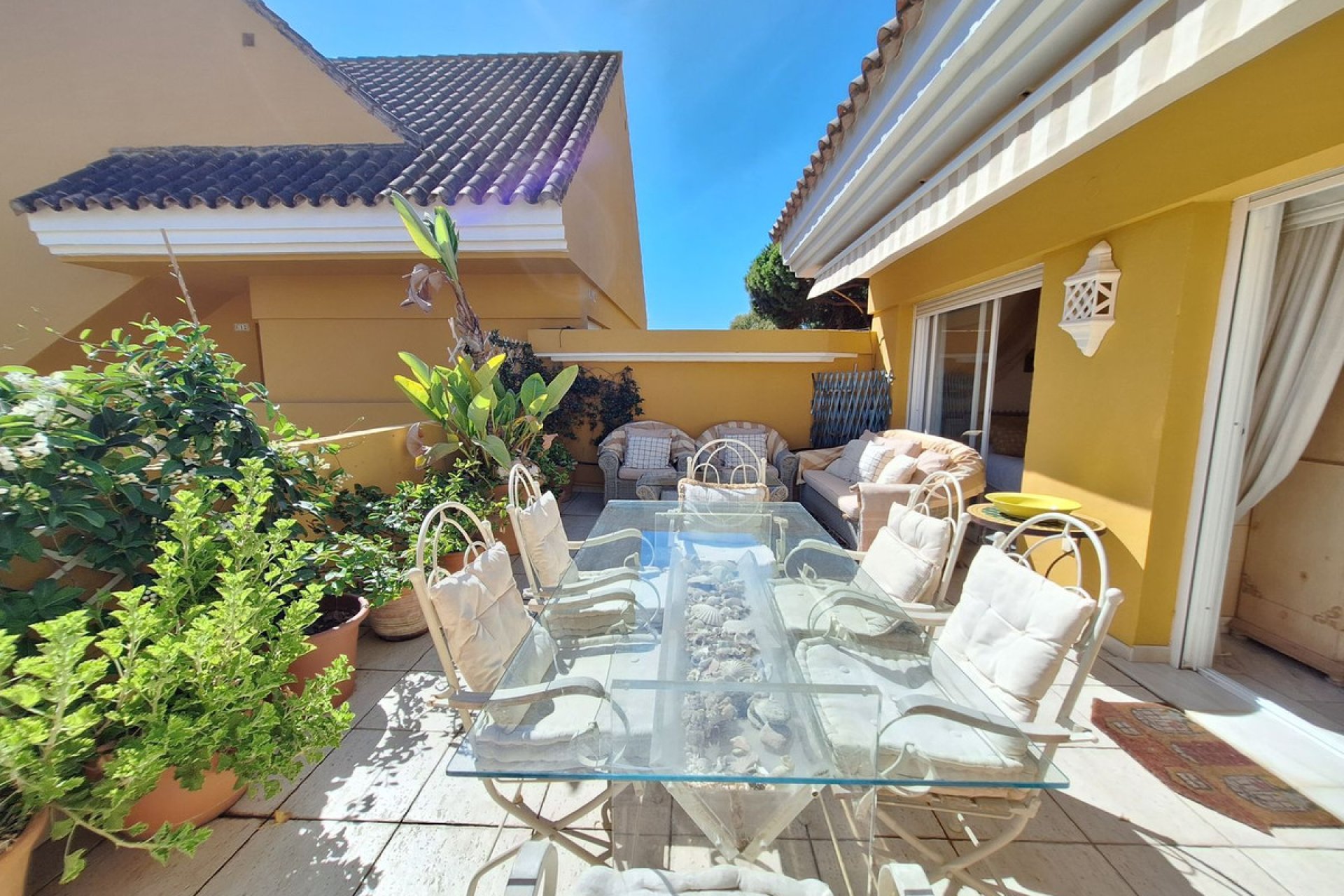 Resale - Apartment - Penthouse - Marbella - Elviria