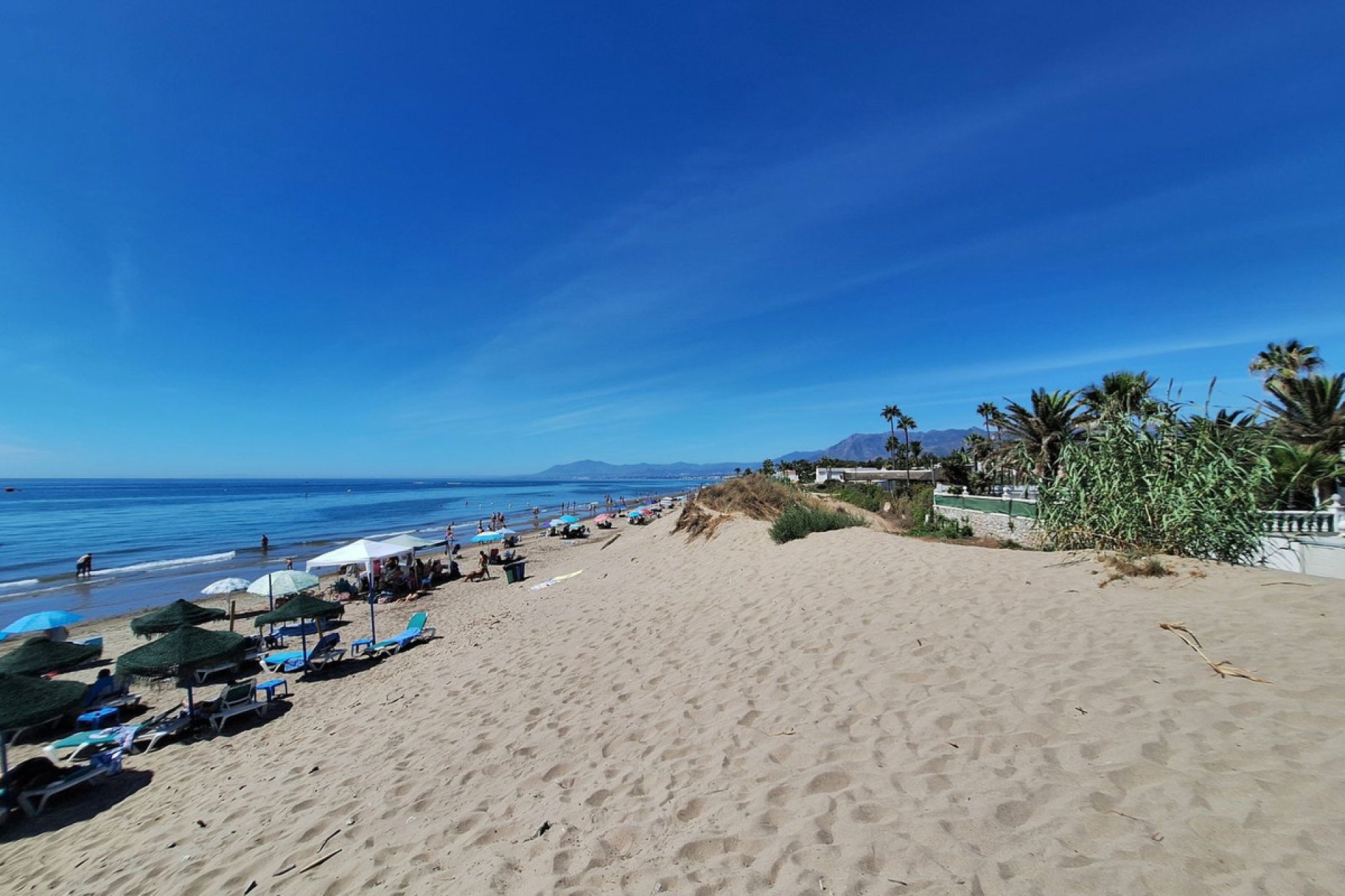 Resale - Apartment - Penthouse - Marbella - Elviria