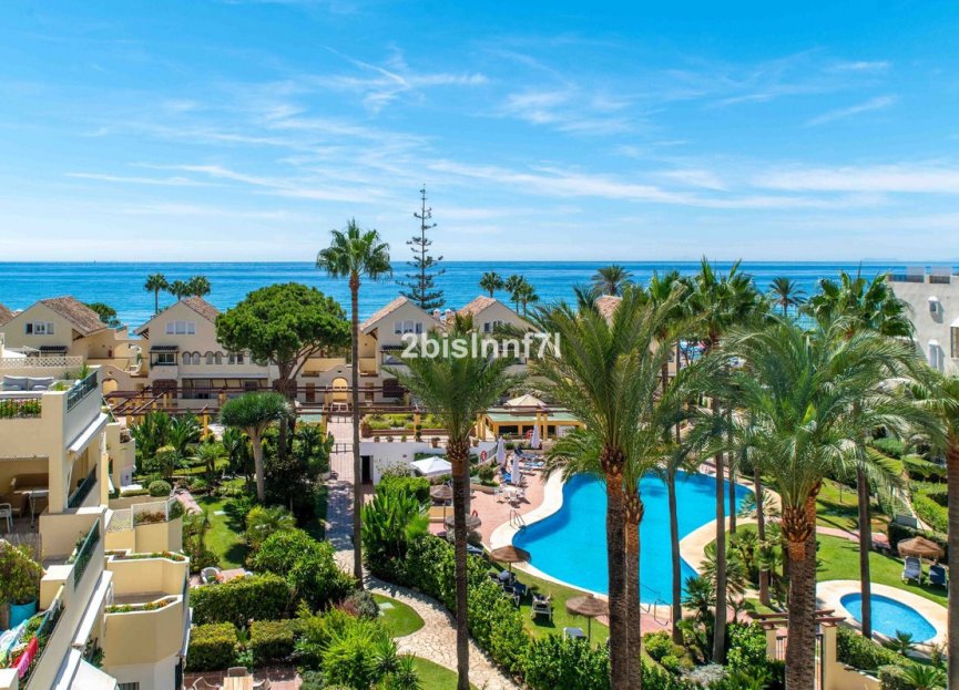 Resale - Apartment - Penthouse - Marbella - Elviria