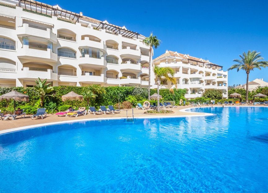 Resale - Apartment - Penthouse - Marbella - Elviria