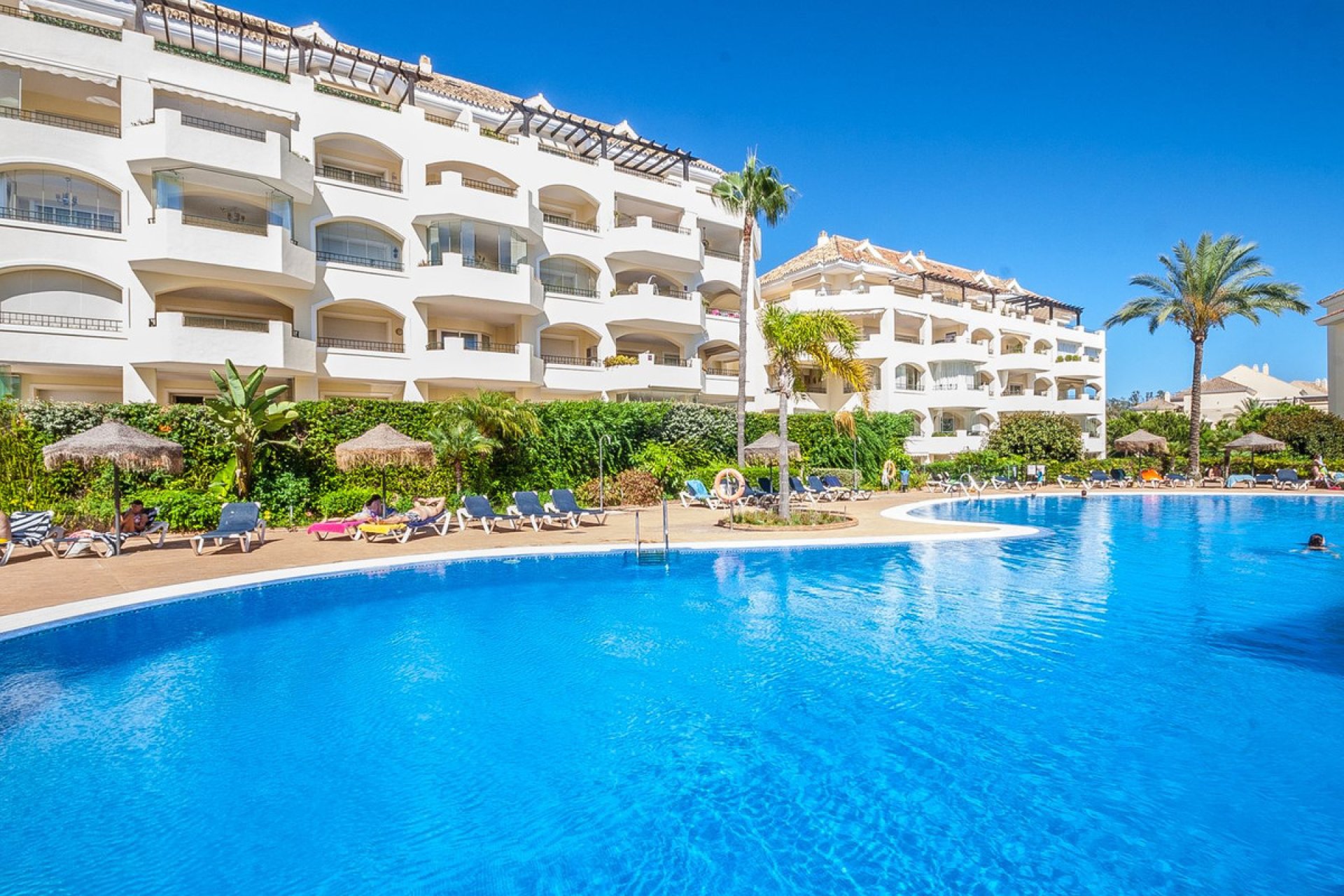 Resale - Apartment - Penthouse - Marbella - Elviria