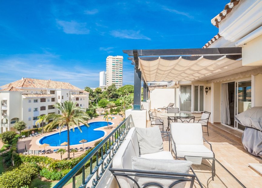 Resale - Apartment - Penthouse - Marbella - Elviria