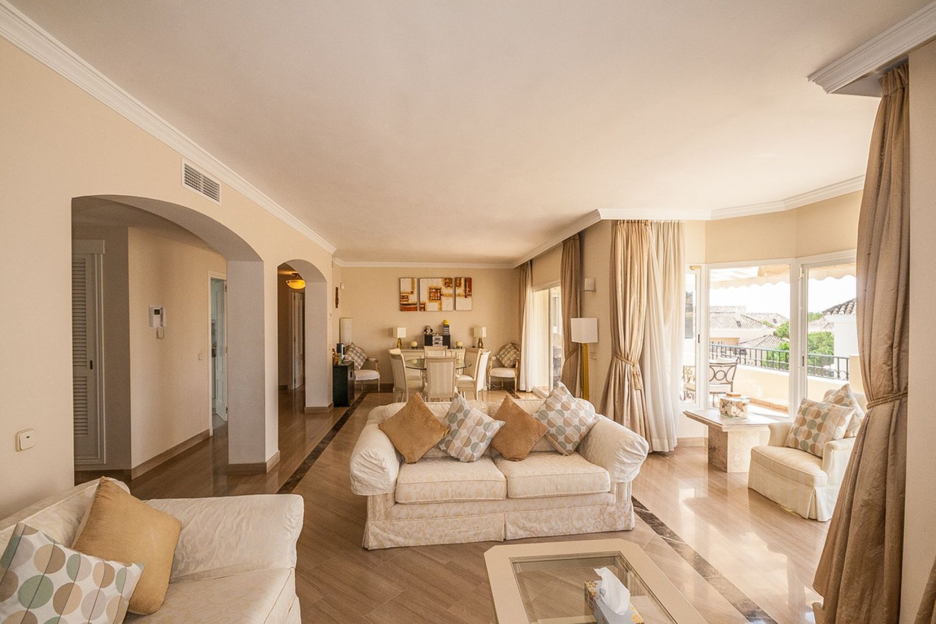 Resale - Apartment - Penthouse - Marbella - Elviria