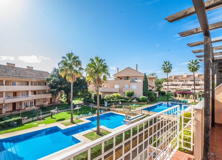 Resale - Apartment - Penthouse - Marbella - Elviria