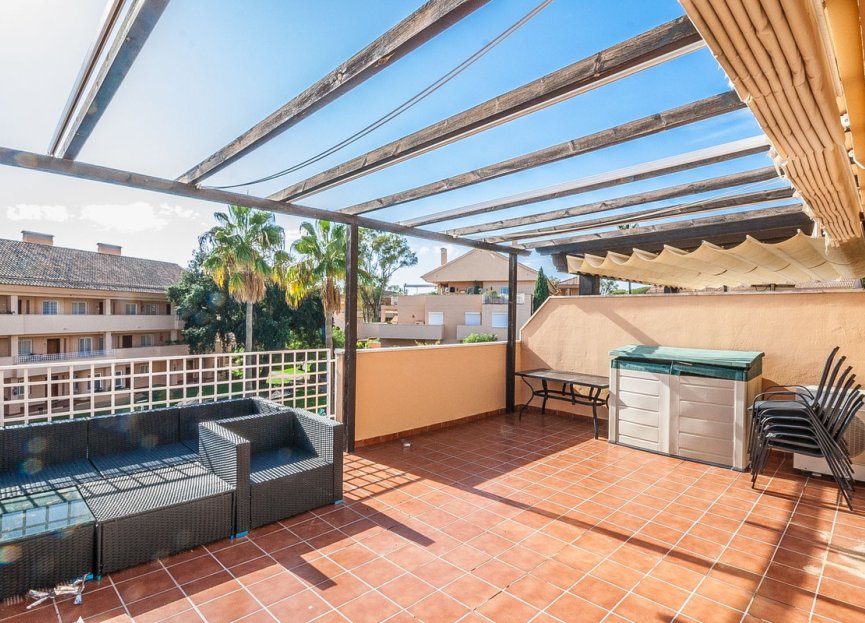 Resale - Apartment - Penthouse - Marbella - Elviria