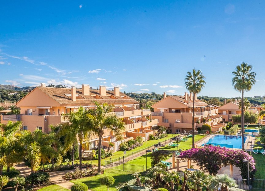 Resale - Apartment - Penthouse - Marbella - Elviria