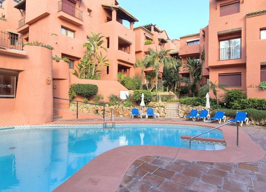 Resale - Apartment - Penthouse - Marbella - Elviria