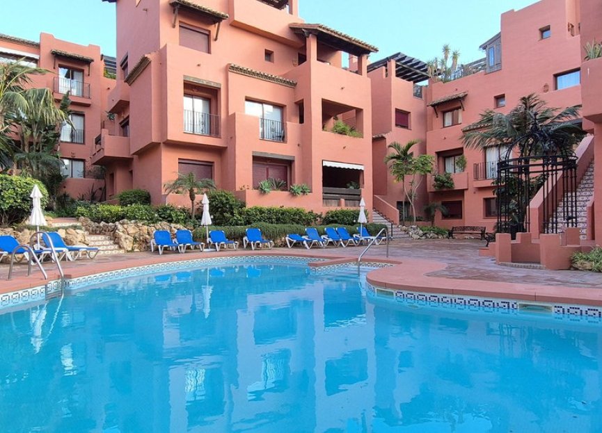 Resale - Apartment - Penthouse - Marbella - Elviria