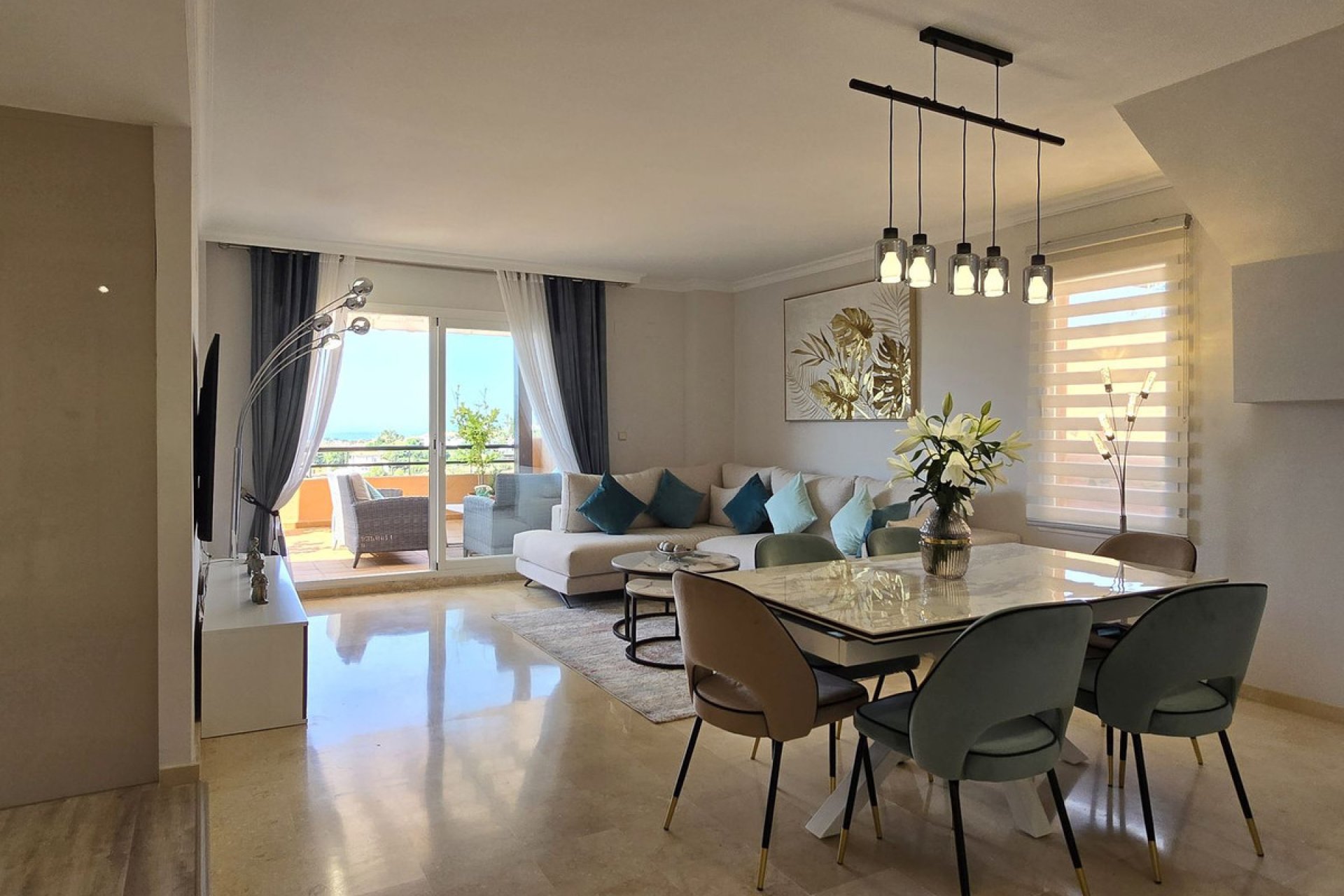 Resale - Apartment - Penthouse - Marbella - Elviria