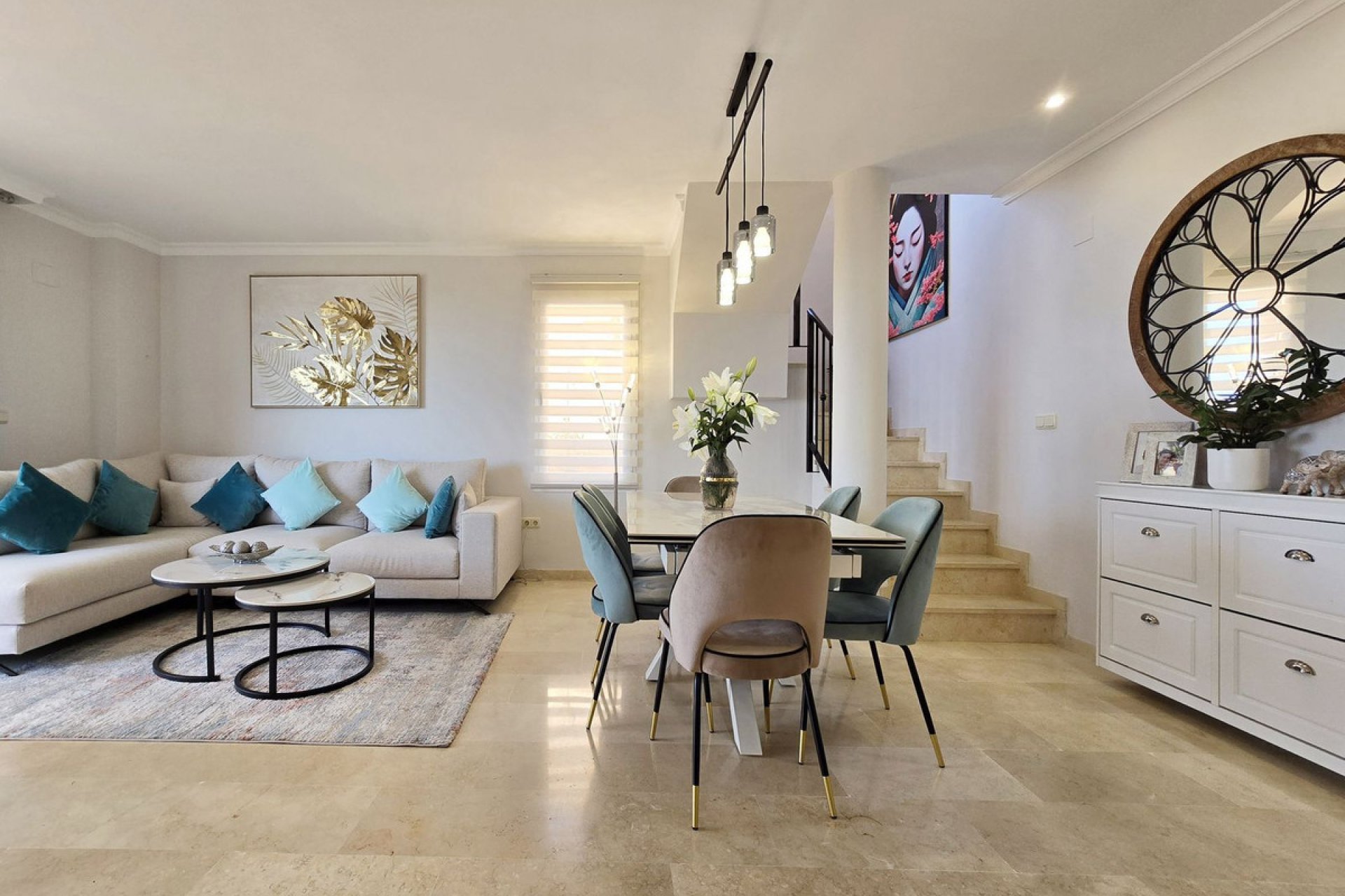 Resale - Apartment - Penthouse - Marbella - Elviria