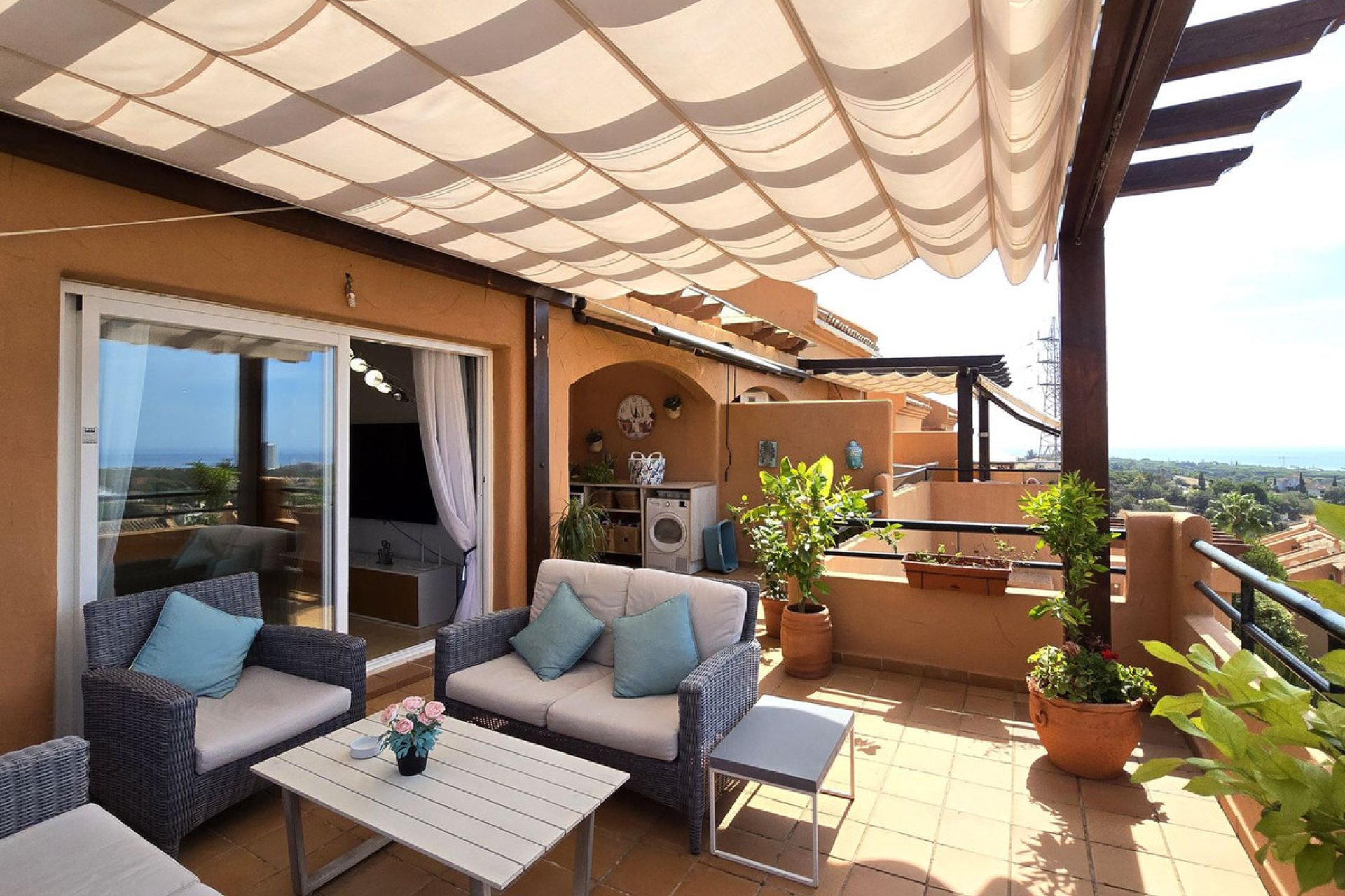 Resale - Apartment - Penthouse - Marbella - Elviria