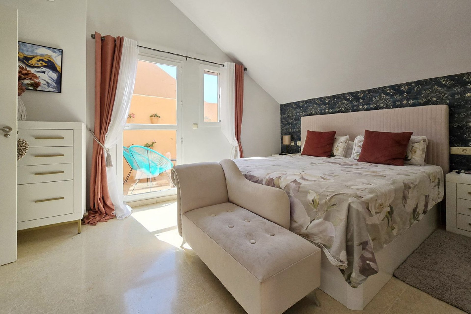 Resale - Apartment - Penthouse - Marbella - Elviria