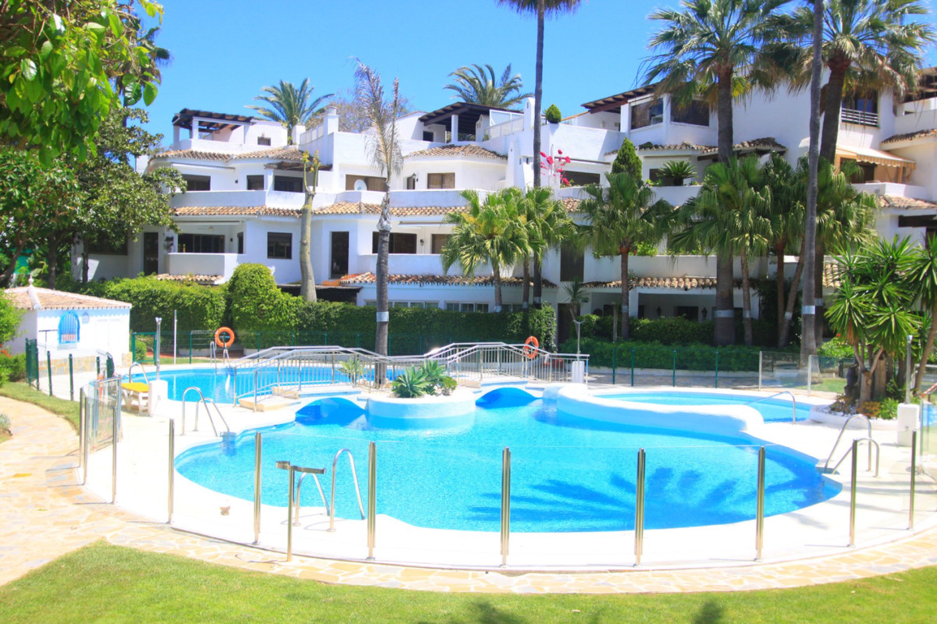 Resale - Apartment - Penthouse - Marbella - Elviria