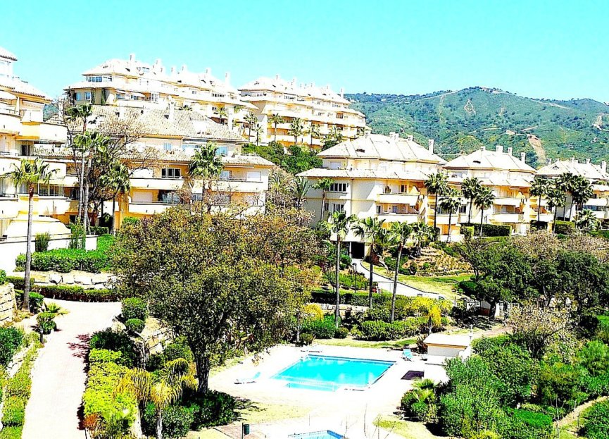 Resale - Apartment - Penthouse - Marbella - Elviria