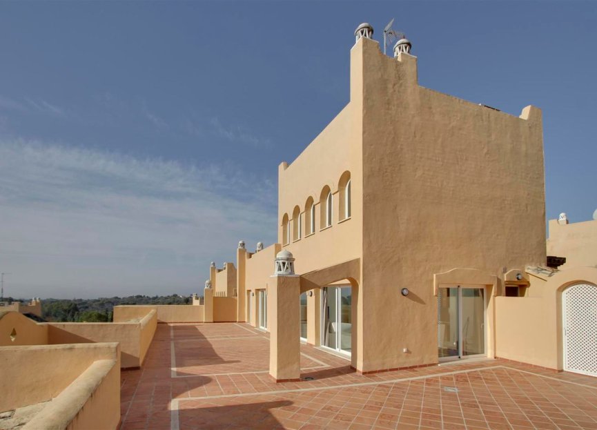 Resale - Apartment - Penthouse - Marbella - Elviria