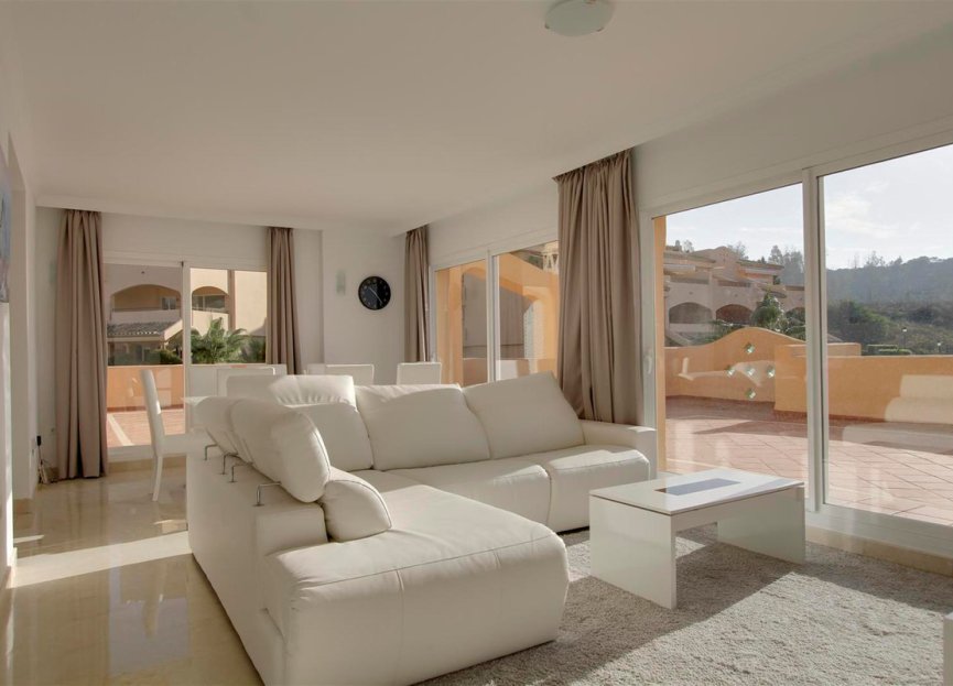 Resale - Apartment - Penthouse - Marbella - Elviria