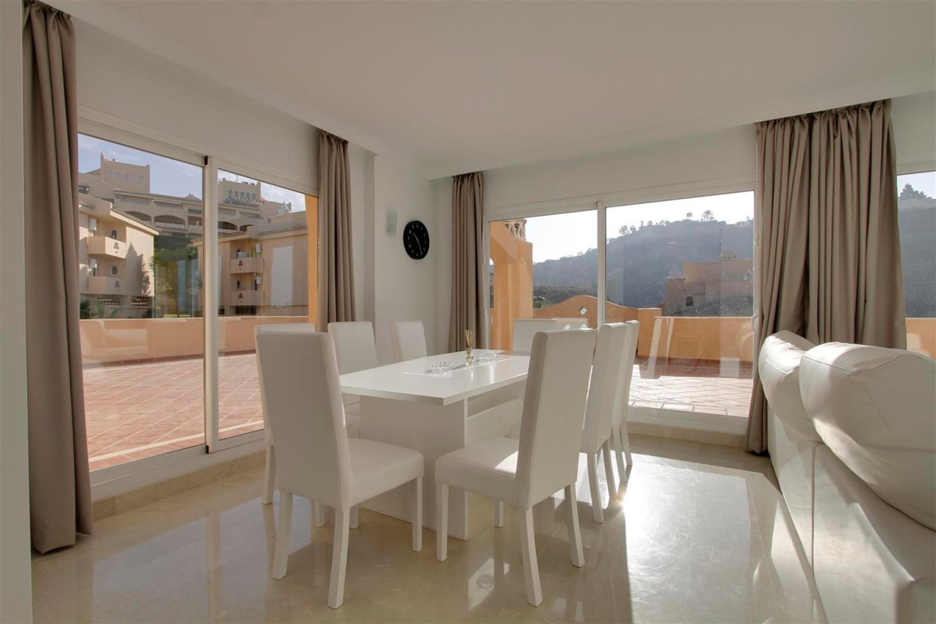 Resale - Apartment - Penthouse - Marbella - Elviria