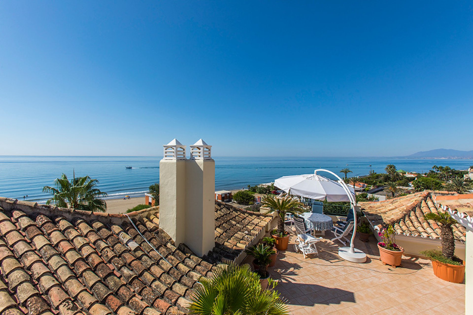 Resale - Apartment - Penthouse - Marbella - Elviria