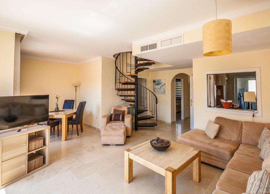 Resale - Apartment - Penthouse - Marbella - Elviria