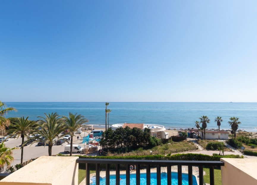 Resale - Apartment - Penthouse - Marbella - Elviria