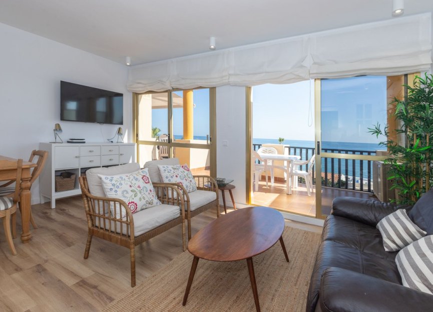 Resale - Apartment - Penthouse - Marbella - Elviria