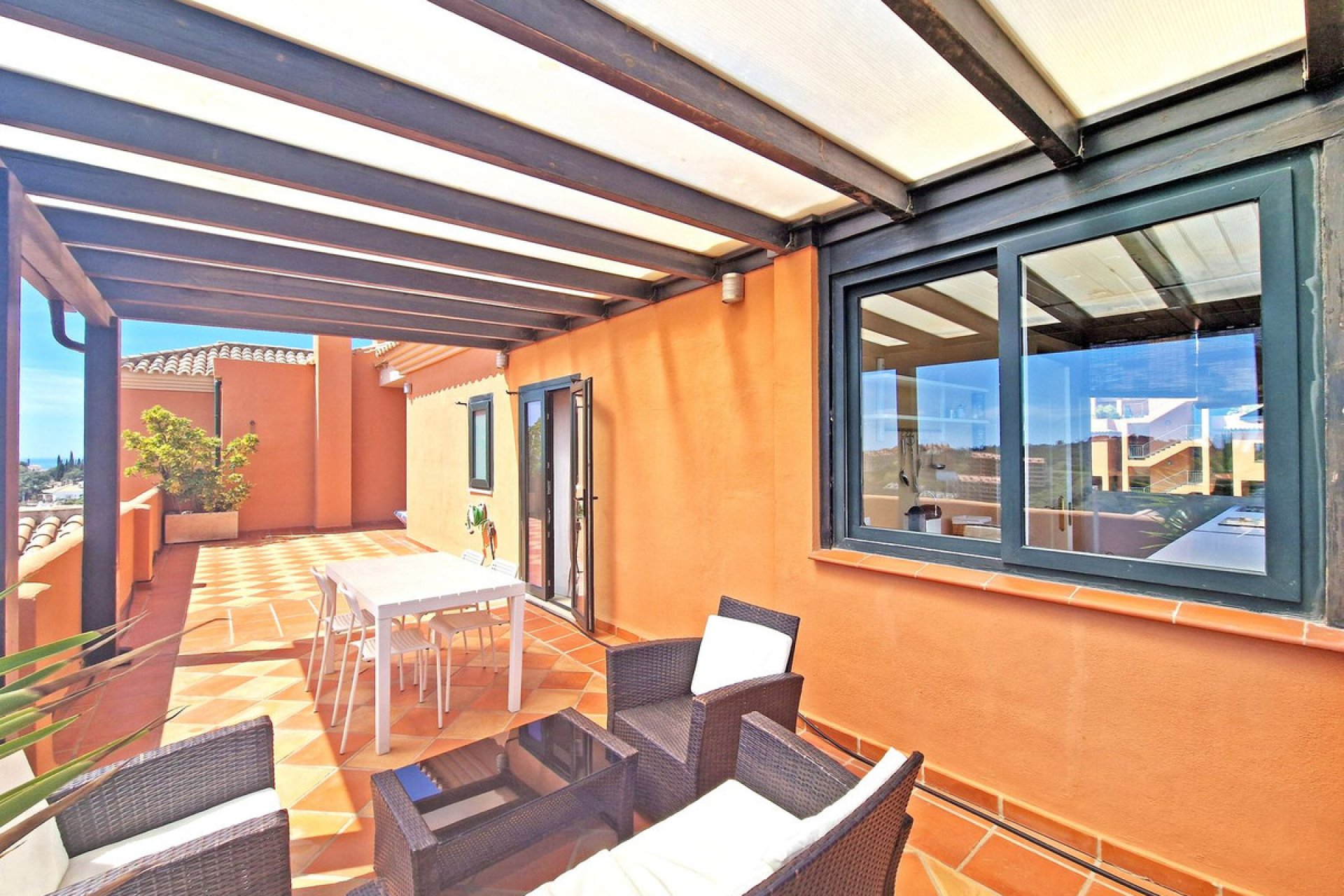 Resale - Apartment - Penthouse - Marbella - Elviria