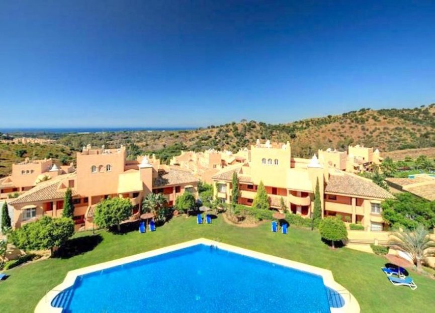 Resale - Apartment - Penthouse - Marbella - Elviria