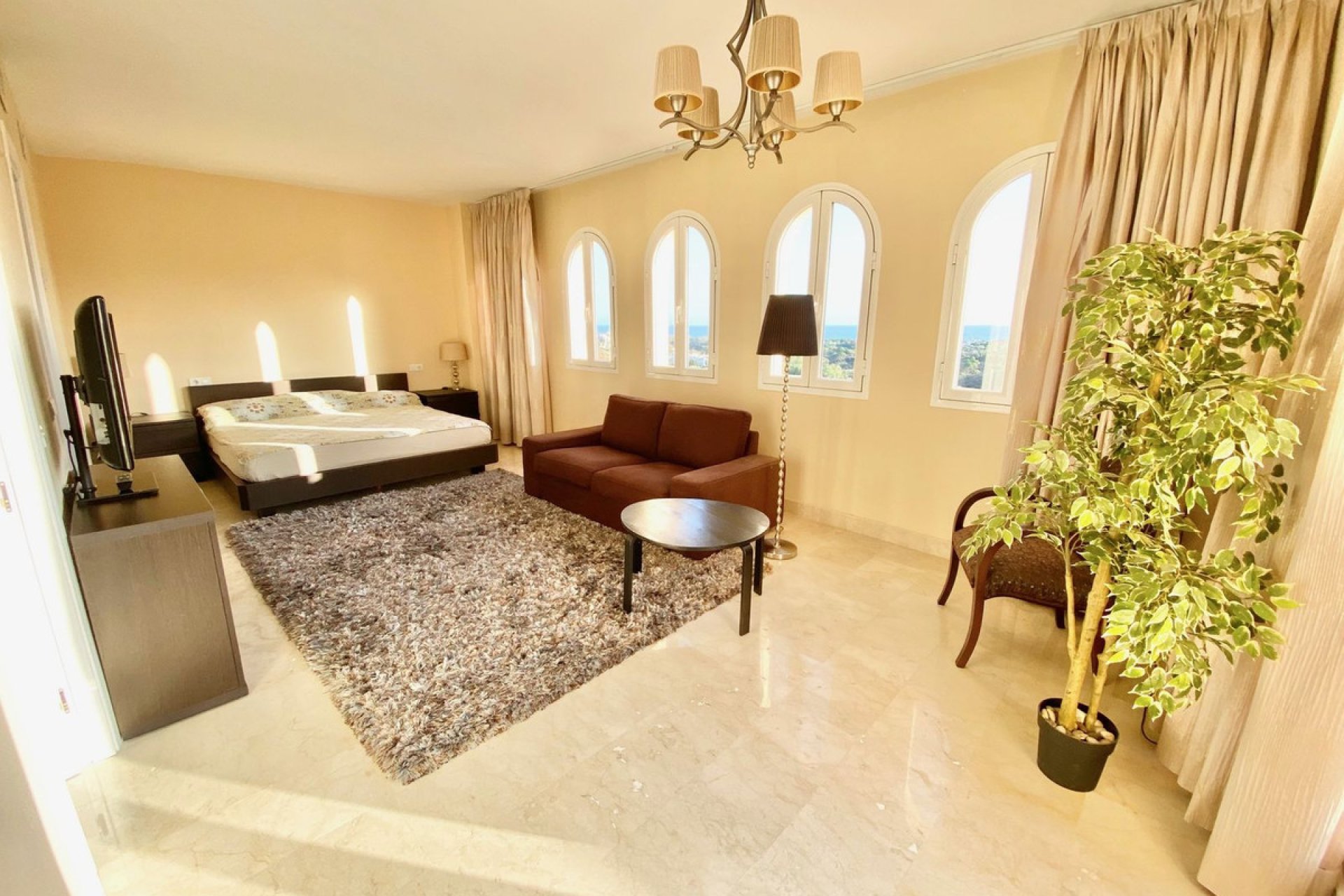 Resale - Apartment - Penthouse - Marbella - Elviria