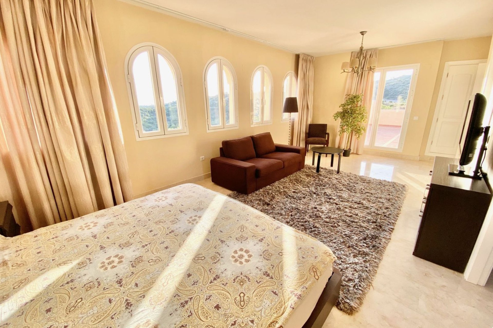 Resale - Apartment - Penthouse - Marbella - Elviria