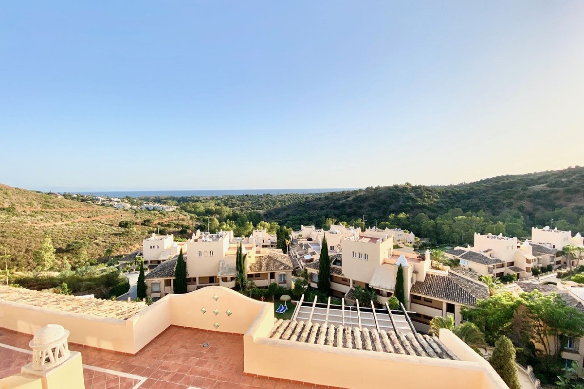 Resale - Apartment - Penthouse - Marbella - Elviria