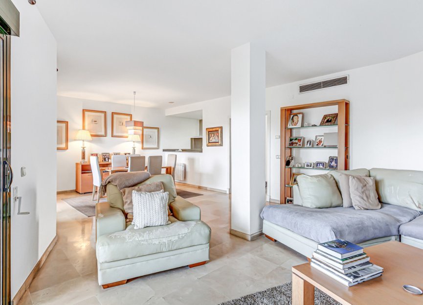 Resale - Apartment - Penthouse - Marbella - Guadalmina Alta