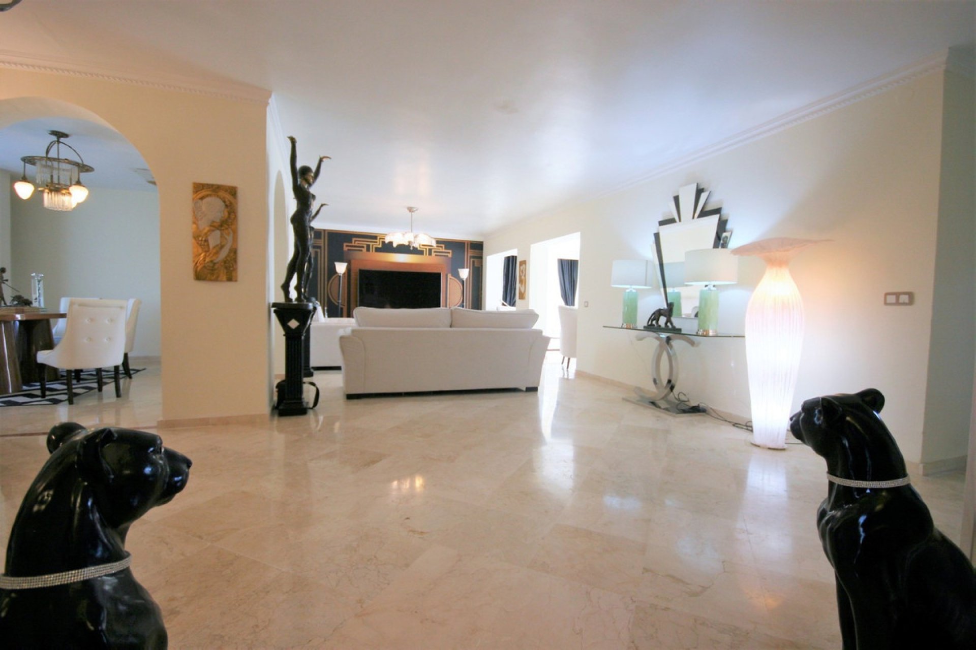 Resale - Apartment - Penthouse - Marbella - Guadalmina Alta