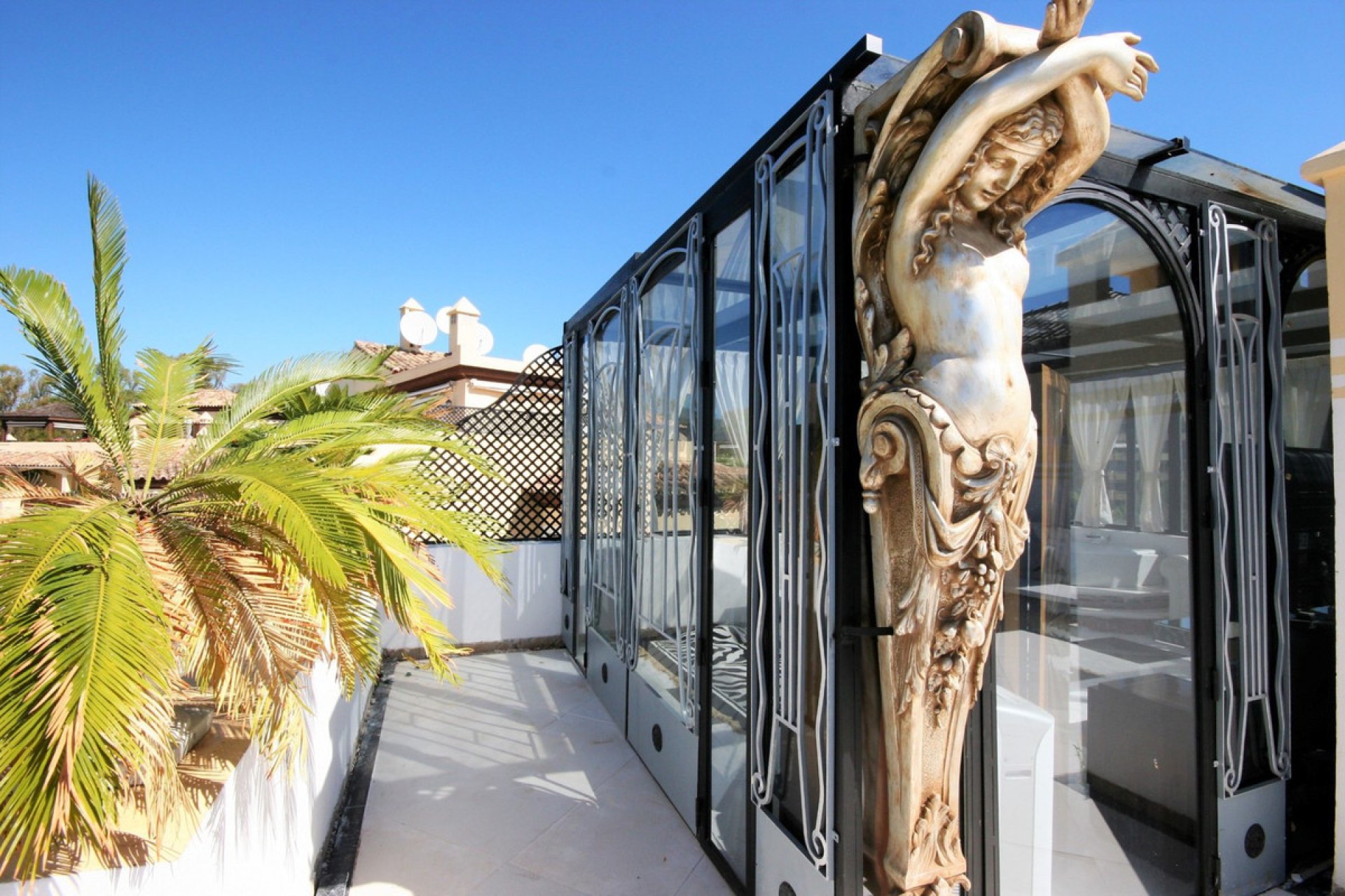 Resale - Apartment - Penthouse - Marbella - Guadalmina Alta